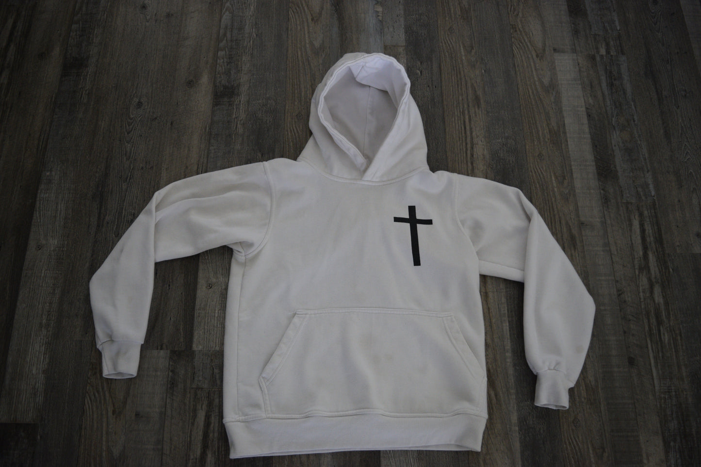 Better Yourself With God Hoodie