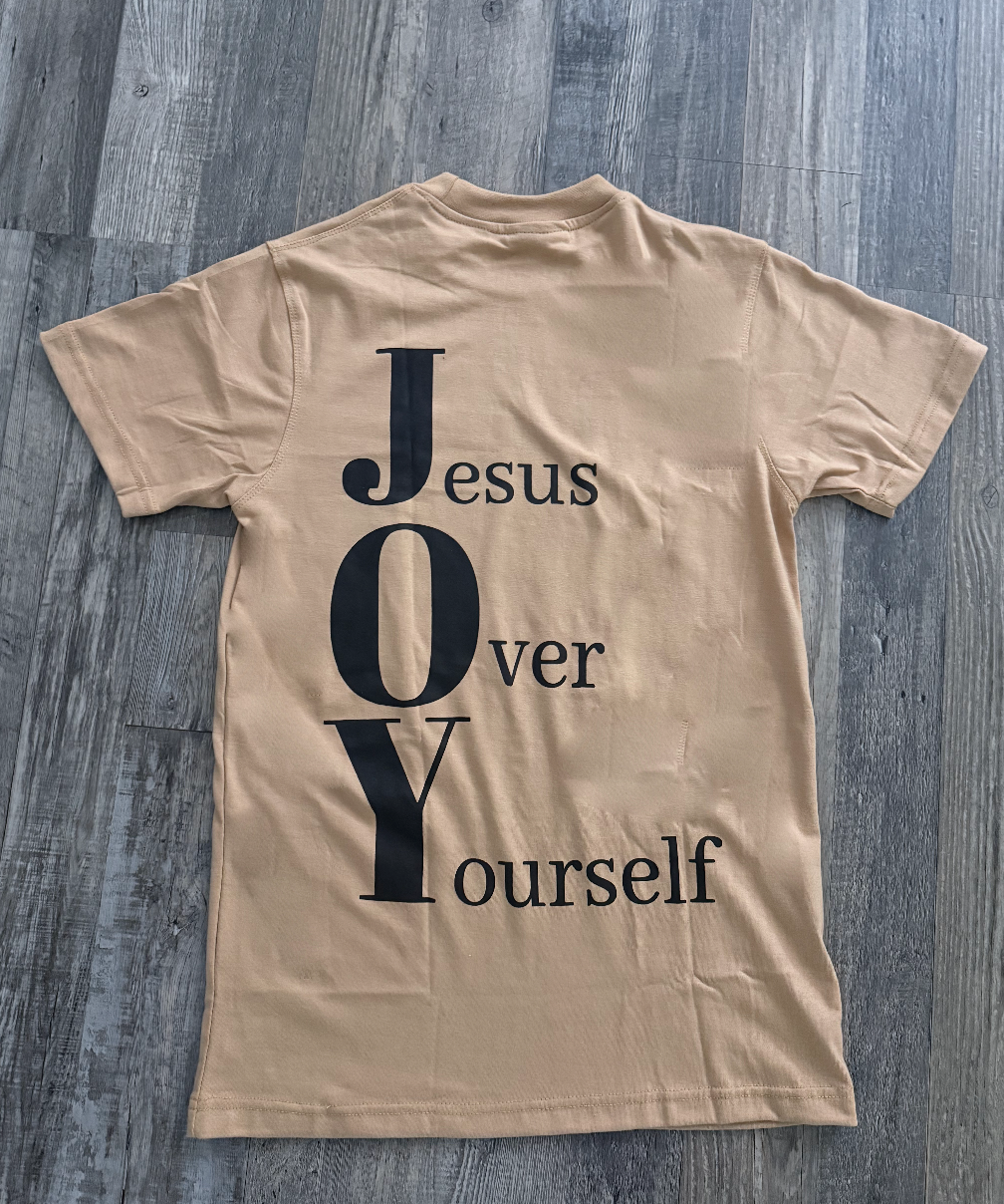 Live For Joy Unisex Tee