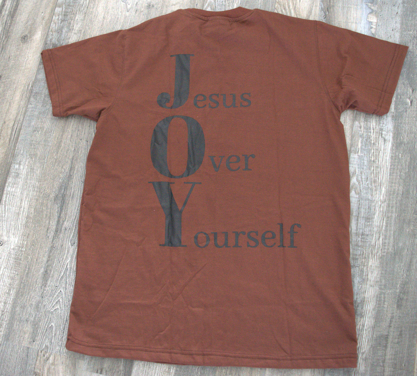 Live For Joy Unisex Tee