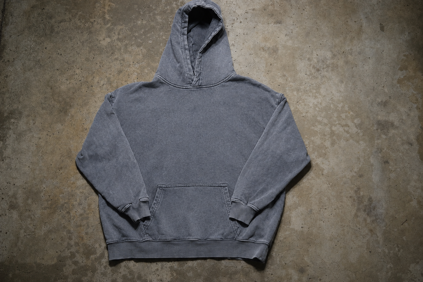 The Weight Of The Cross Hoodie