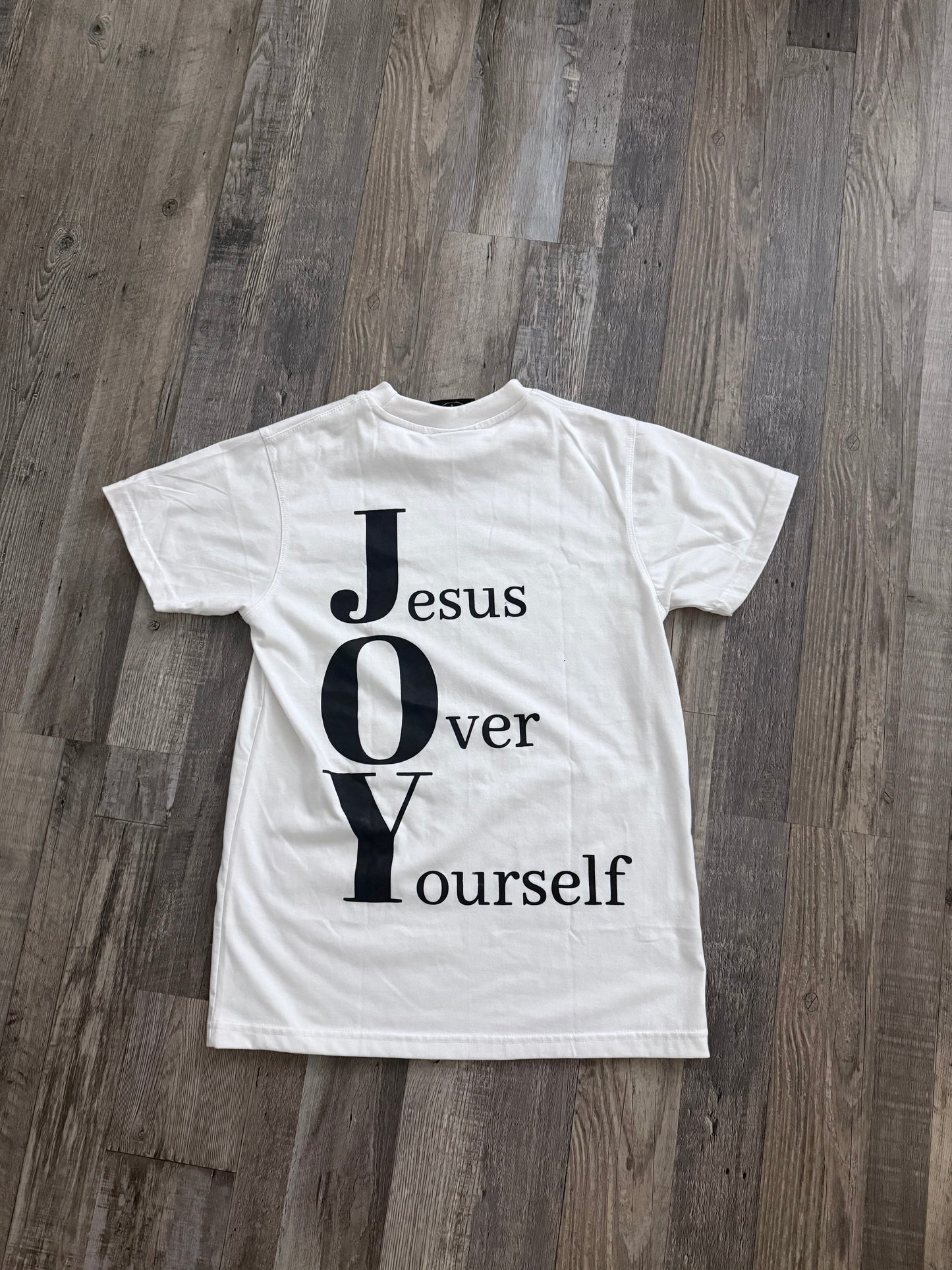 Live For Joy Unisex Tee