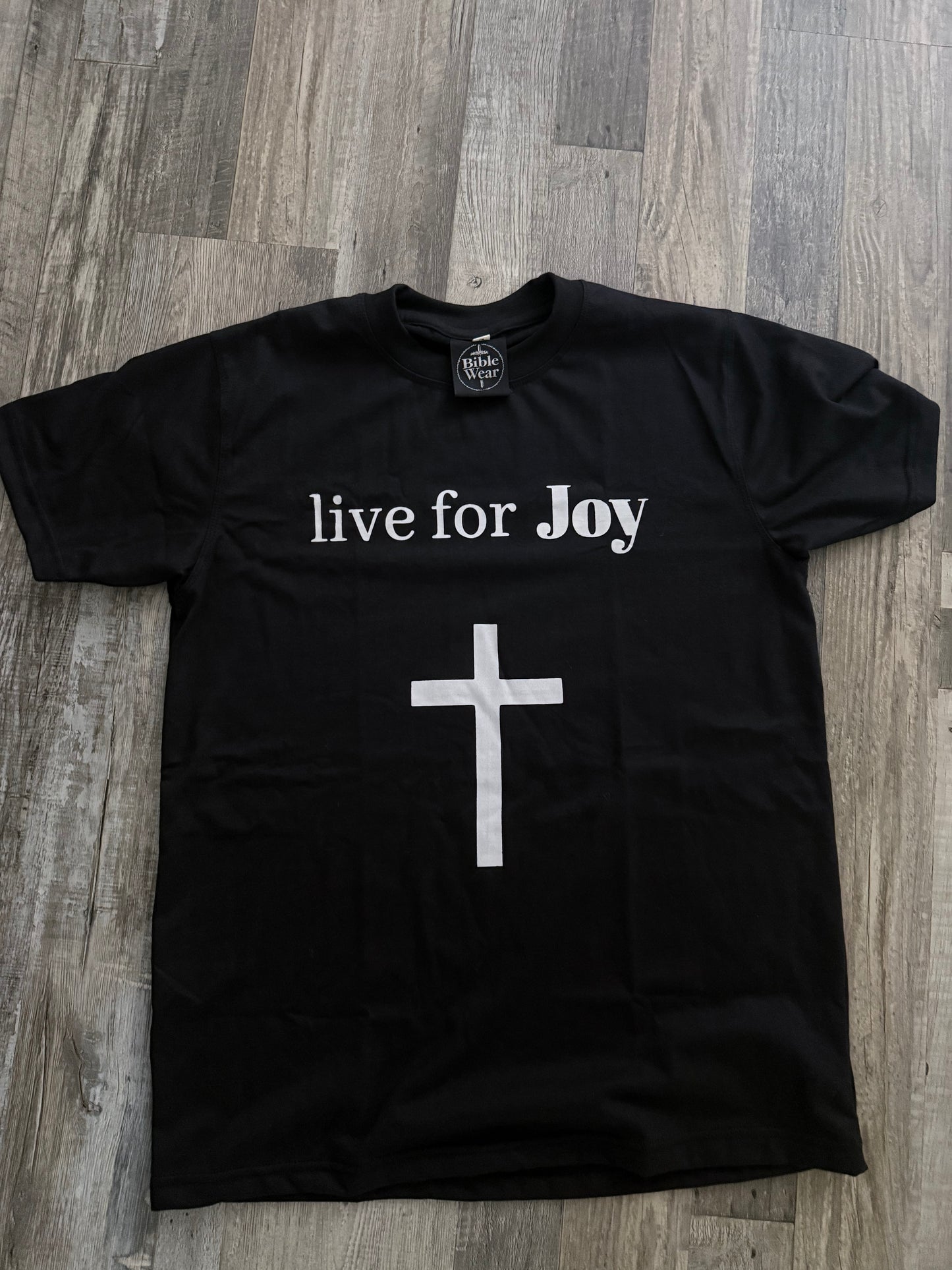 Live For Joy Unisex Tee
