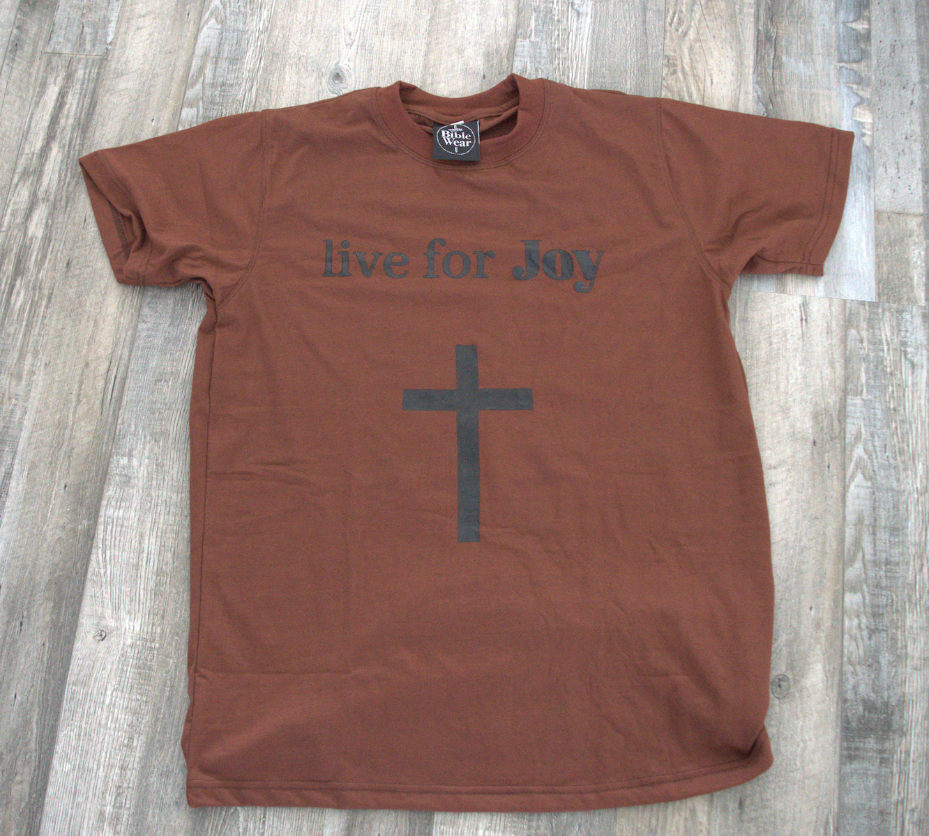 Live For Joy Unisex Tee