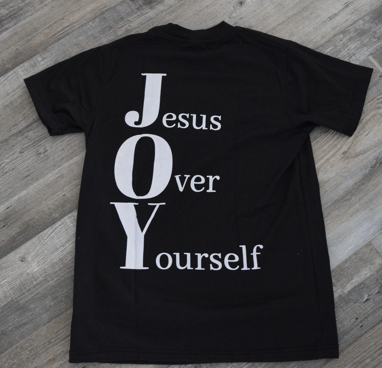 Live For Joy Unisex Tee